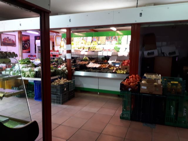 El Ayuntamiento avanza en la redacción de una ordenanza actualizada para la Plaza de Abastos - 1, Foto 1