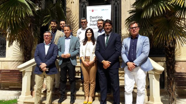 Una App para teléfonos móviles permitirá promocionar el producto turístico de Lorca aprovechando los recursos y herramientas de las nuevas tecnologías de la información - 1, Foto 1