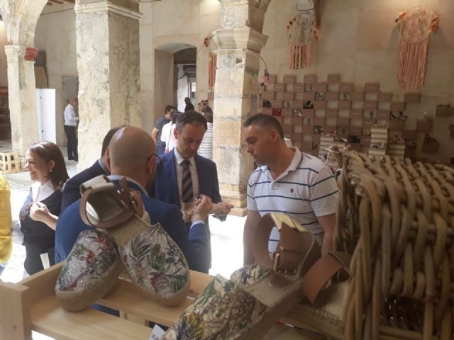 El sector del calzado y la piel de la Región ha crecido un 11 por ciento en la última década - 1, Foto 1