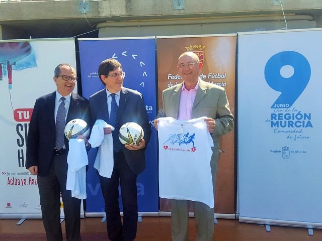 Los murcianos podrán donar sangre en más de 160 puntos de la Región - 1, Foto 1