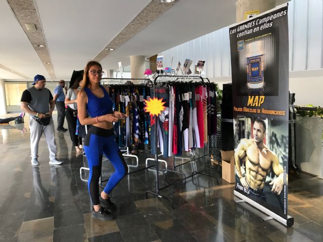 Casi 500 inscritos este fin de semana la Copa de España de Fisicoculturismo y Fitness en Torre Pacheco - 1, Foto 1