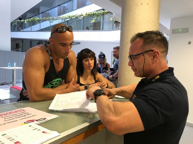 Casi 500 inscritos este fin de semana la Copa de España de Fisicoculturismo y Fitness en Torre Pacheco - 2, Foto 2