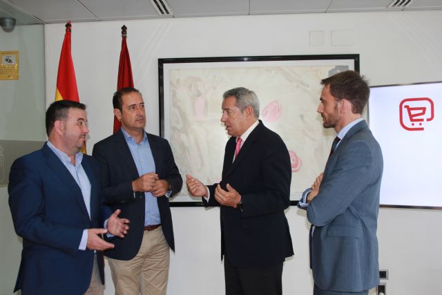 La Comunidad convoca ayudas para que pymes y autónomos con establecimientos propios accedan al comercio electrónico - 1, Foto 1