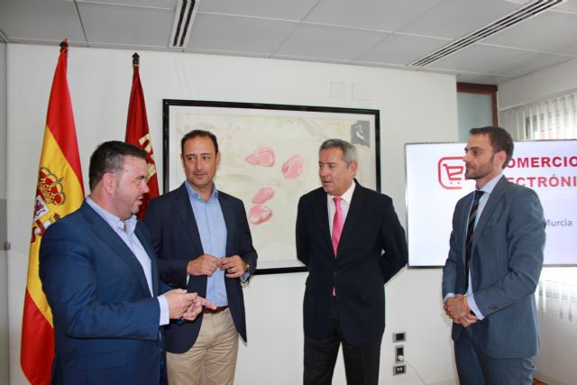 La Comunidad convoca ayudas para que pymes y autónomos con establecimientos propios accedan al comercio electrónico - 2, Foto 2