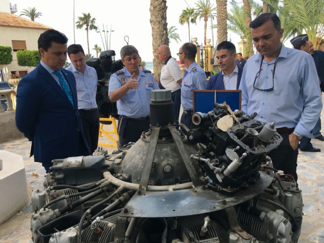 Una exposición histórica complementa el fin de semana del 75 Aniversario de la AGA en el municipio - 2, Foto 2