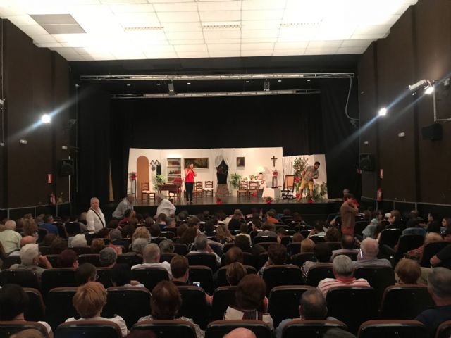 Los Mayores se van de vacaciones - 1, Foto 1