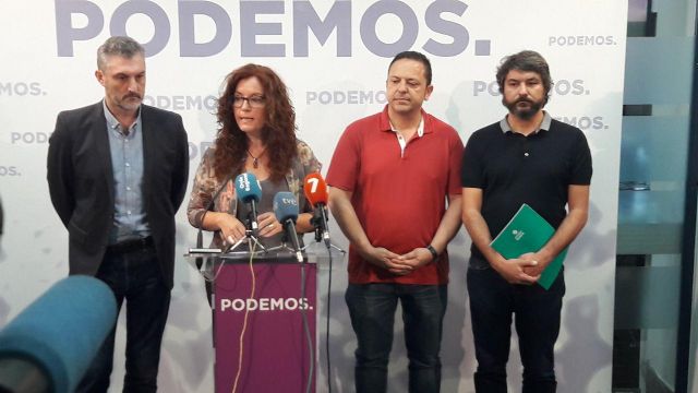 Podemos denuncia el desmantelamiento y abandono de las políticas sociales de atención a nuestros mayores - 1, Foto 1