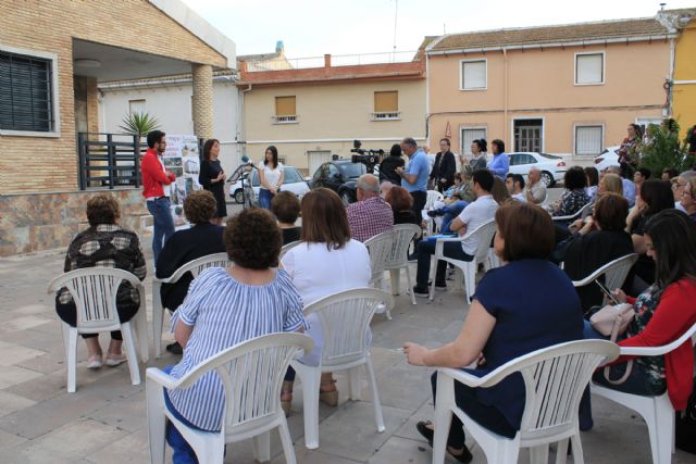 El Ayuntamiento de Bullas elabora un Plan Integral contra la Despoblación en La Copa - 2, Foto 2