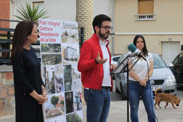 El Ayuntamiento de Bullas elabora un Plan Integral contra la Despoblación en La Copa - 3, Foto 3