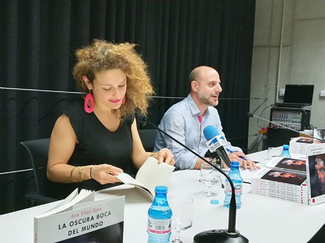 La oscura boca del mundo - 3, Foto 3