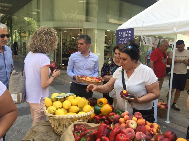 Productos de la tierra para celebrar el Día de la Región de Murcia - 2, Foto 2