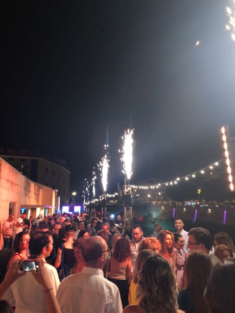 1000 jóvenes disfrutan de la sexta edición de #Murciasemueve en una tarde cargada de gastronomía - 1, Foto 1