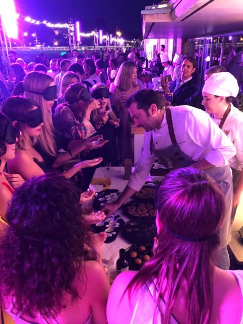 1000 jóvenes disfrutan de la sexta edición de #Murciasemueve en una tarde cargada de gastronomía - 2, Foto 2