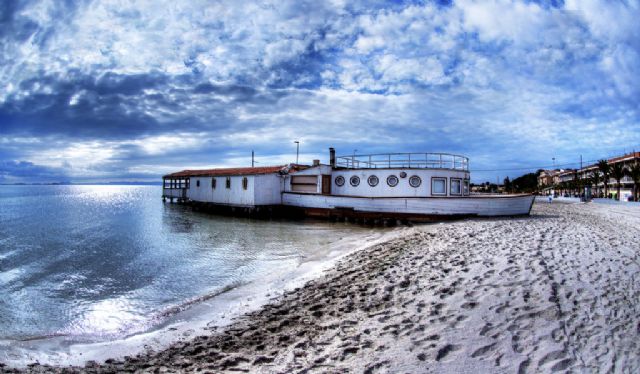 Premio nacional para un arquitecto técnico de la UPCT por su proyecto para rehabilitar el Balneario Floridablanca - 2, Foto 2