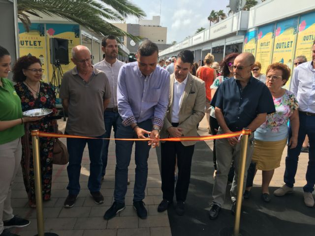 XI Feria Outlet de Santiago de la Ribera - 1, Foto 1