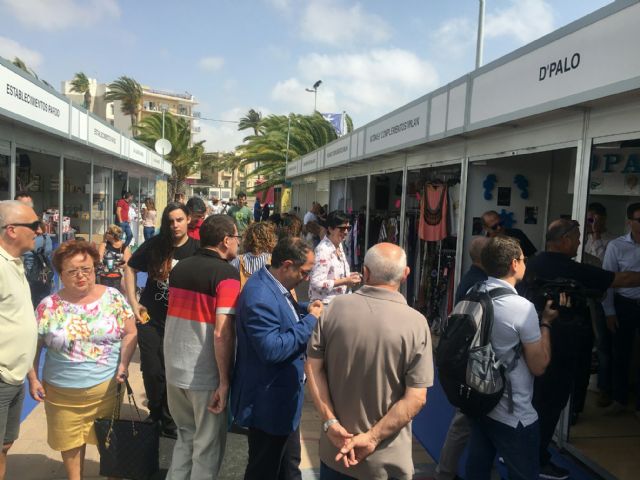 XI Feria Outlet de Santiago de la Ribera - 2, Foto 2