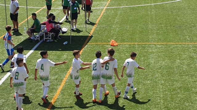 El Madrid gana la V Calasparra CUP de alevines - 2, Foto 2
