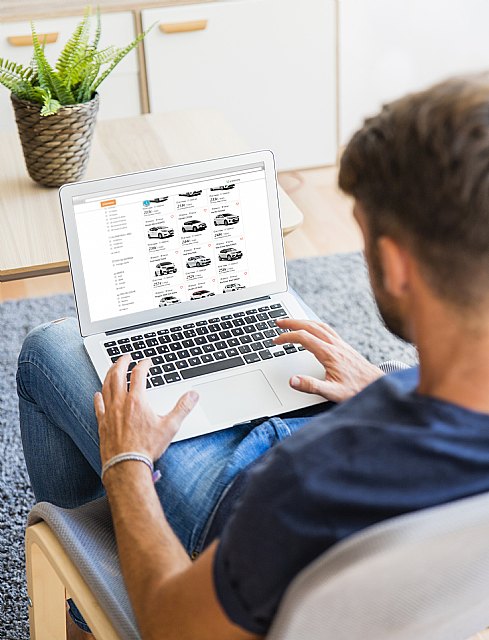 El interés por el renting se cuadriplica ante la elección del coche particular como vehículo estrella frente a la crisis - 2, Foto 2