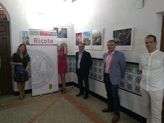 Ricote renueva el convenio con la Universidad de Murcia - 1, Foto 1