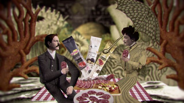 El Pozo Alimentacin lanza una original accin online con la gama de Fuetec, Foto 1