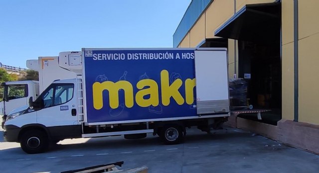 Makro Murcia dona más de 3.000 kilos de productos de primera necesidad al banco de alimentos de la región - 1, Foto 1