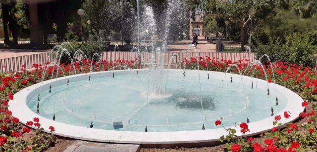 El Plan Alberca permite la rehabilitación de las fuentes y lagos del municipio - 1, Foto 1