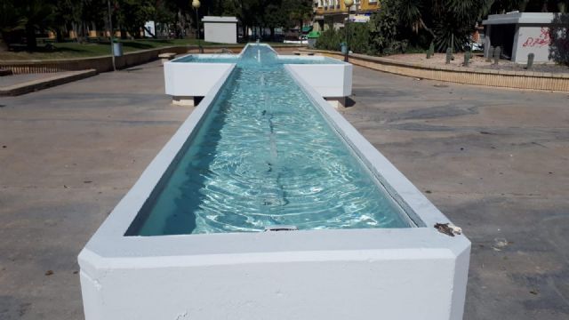 El Plan Alberca permite la rehabilitación de las fuentes y lagos del municipio - 3, Foto 3