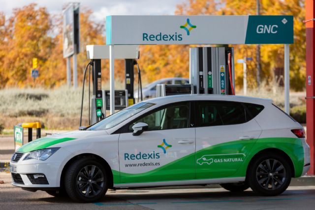 Redexis pone en marcha una red de siete gasineras para el suministro de gas natural comprimido a ambulancias - 1, Foto 1