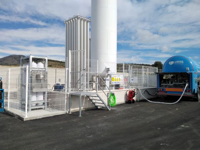 Redexis pone en marcha una red de siete gasineras para el suministro de gas natural comprimido a ambulancias - 2, Foto 2