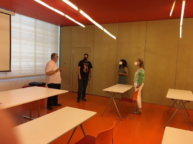 En septiembre Cartagena Negra volverá a convertir a El Batel en el epicentro del suspense - 1, Foto 1