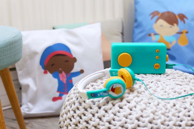 Audiolibros: cómo reforzar la imaginación de los niños - 1, Foto 1