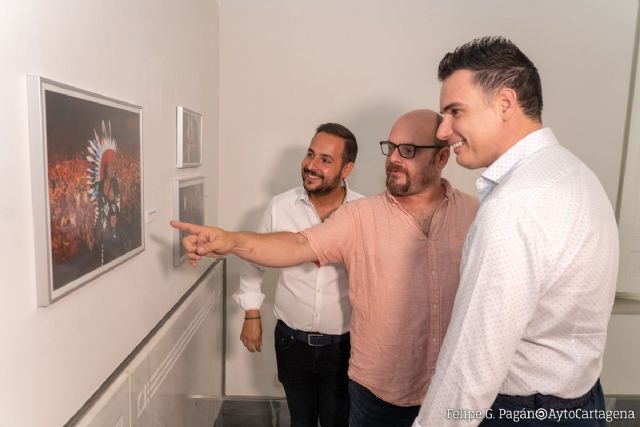 El Ayuntamiento de Cartagena preparado para abrir sus salas de exposiciones - 1, Foto 1