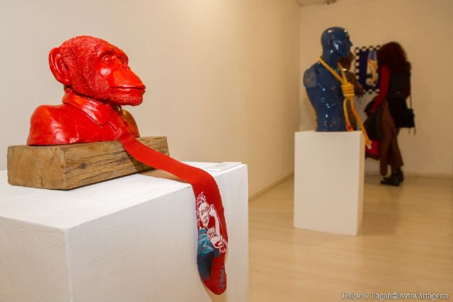 El Ayuntamiento abre la convocatoria para la selección de artistas y proyectos para sus salas de exposiciones - 1, Foto 1