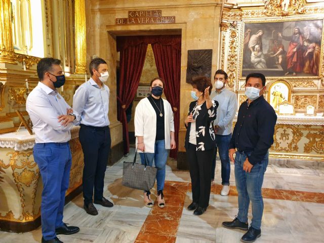 El Ayuntamiento de Caravaca solicita que los museos de la Vera Cruz y de los Caballos del Vino pasen a formar parte la red regional por su singularidad y para mejorar su financiación y proyección - 3, Foto 3