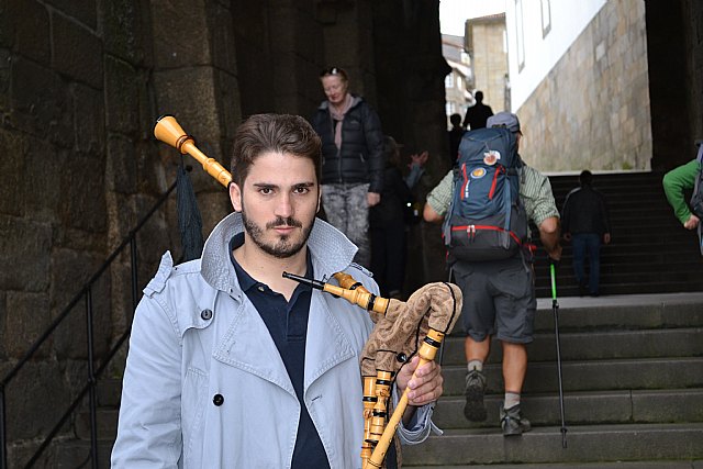 Santiago, más dispuesta que nunca a celebrar su Año Santo con antelación - 4, Foto 4