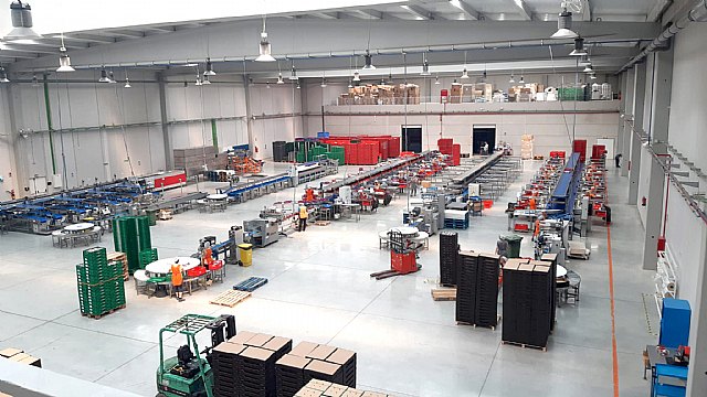 El Grupo Looije adquiere la totalidad de la empresa almeriense Luis Andújar - 1, Foto 1