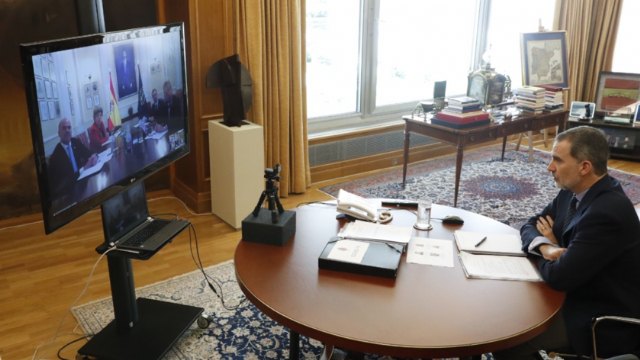 El vicepresidente del CME presidirá el nuevo comité para la reactivación económica del IIE - 1, Foto 1