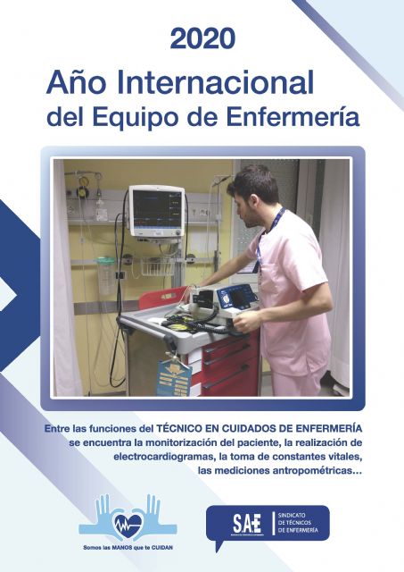 SAE: Los TCE se han adaptado a la realidad sanitaria y sociosanitaria aunque sus funciones son del 1973 - 1, Foto 1