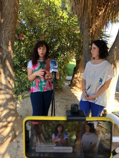 Torre Pacheco celebró el Día del Medio Ambiente con una iniciativa a través de redes sociales y con la plantación de árboles - 3, Foto 3