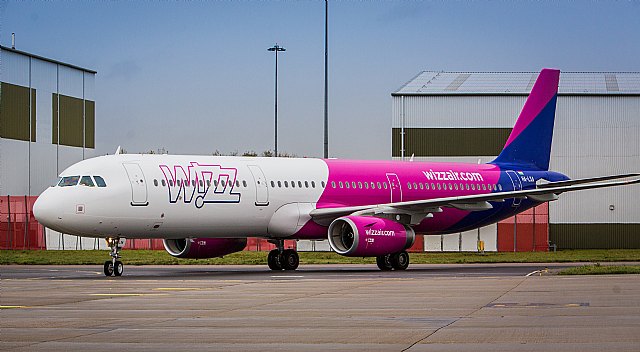 La aerolínea Wizz Air desmiente las acusaciones del Ministerio de Consumo - 1, Foto 1