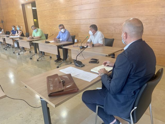 El Ayuntamiento de Murcia da el primer paso hacia la creación de un Museo del Ferrocarril - 2, Foto 2