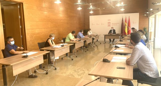 El Ayuntamiento de Murcia da el primer paso hacia la creación de un Museo del Ferrocarril - 3, Foto 3