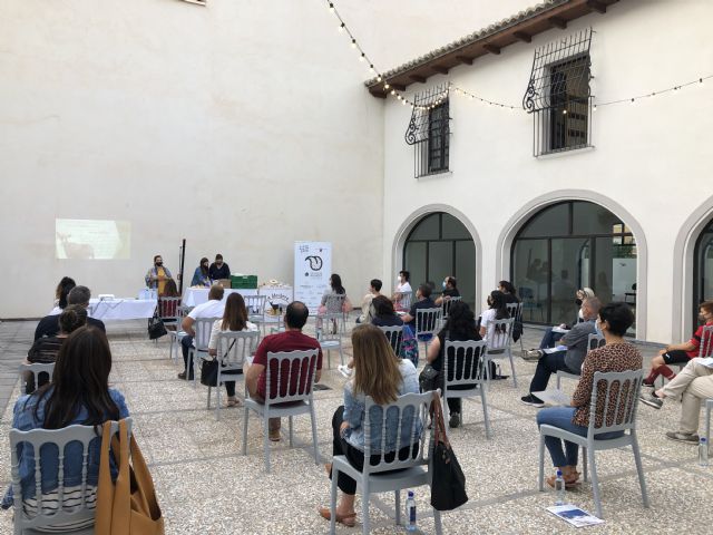 Quesos y vinos protagonizan las primeras catas de 'Región de Murcia Capital Española de la Gastronomía' - 1, Foto 1