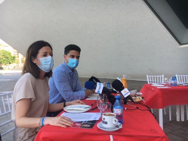 Mari Carmen Moreno hace balance de legislatura en el ecuador de su segundo mandato como alcaldesa - 1, Foto 1