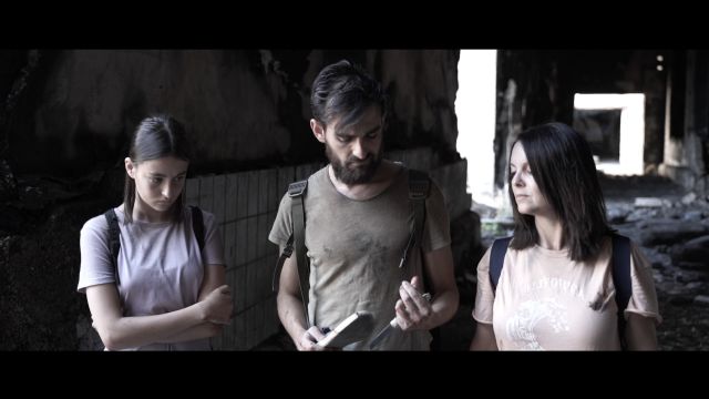 La película La sombra pre-estrena en la ciudad de Córdoba el 24 de junio en Cinesur - 1, Foto 1