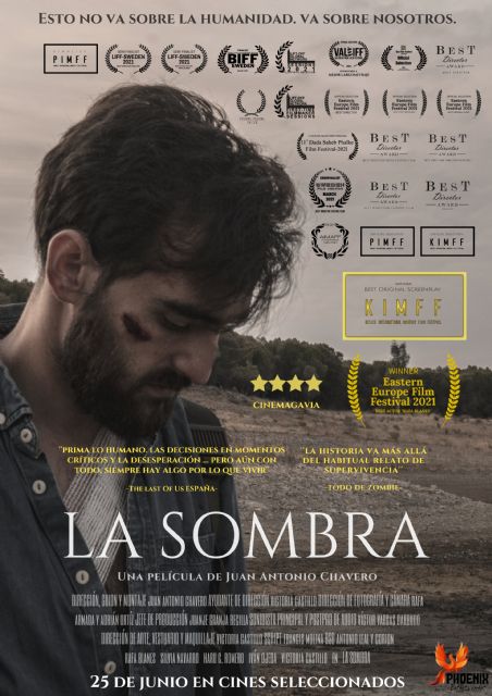La película La sombra pre-estrena en la ciudad de Córdoba el 24 de junio en Cinesur - 3, Foto 3