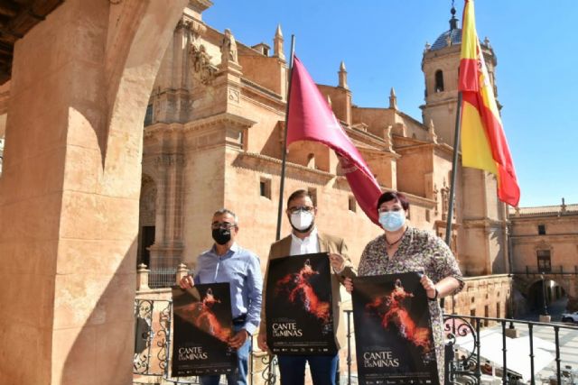 La Ermita del Calvario de Lorca acogerá la prueba selectiva del LX Festival Internacional del Cante de las Minas el sábado 12 de junio - 2, Foto 2