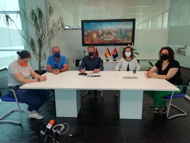 El Ayuntamiento y PROMETEO renuevan convenio de colaboración - 2, Foto 2