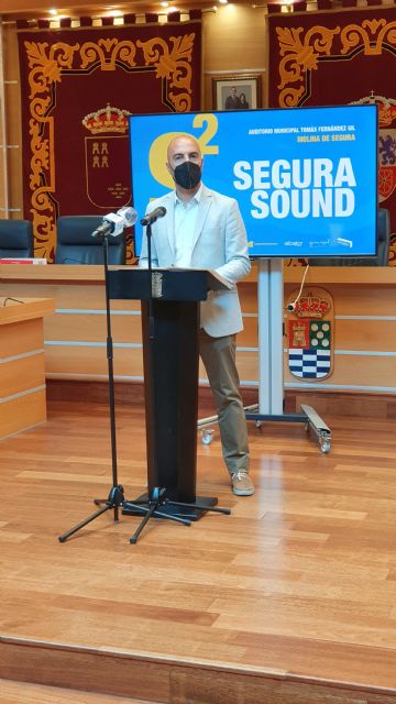 Un cartel de lujo para la primera edición del SEGURA SOUND - 3, Foto 3