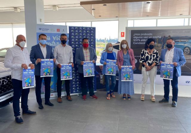 Los empleados de Hyundai Gasmovil y los usuarios de Astrapace reforestarán la Vía Verde del Noroeste - 2, Foto 2